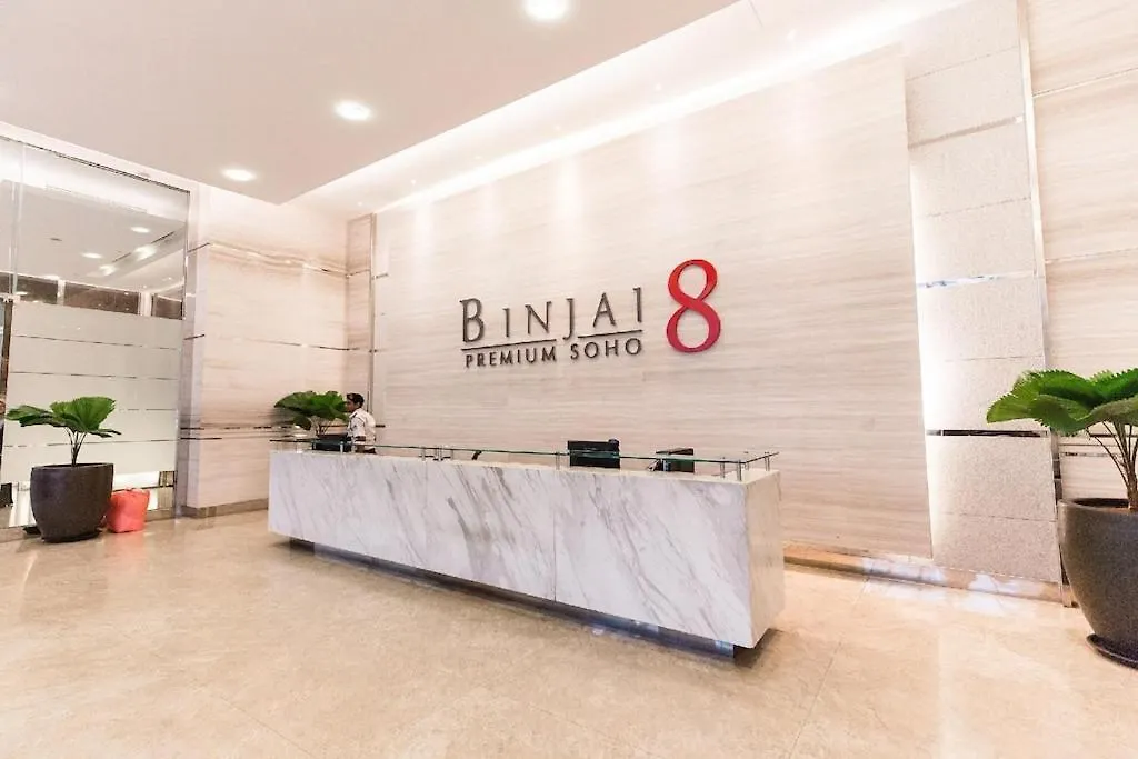 Bukit Bintang Klcc Binjai 8 Premium Soho Apartment By Sarah'S Lodge Κουάλα Λουμπούρ