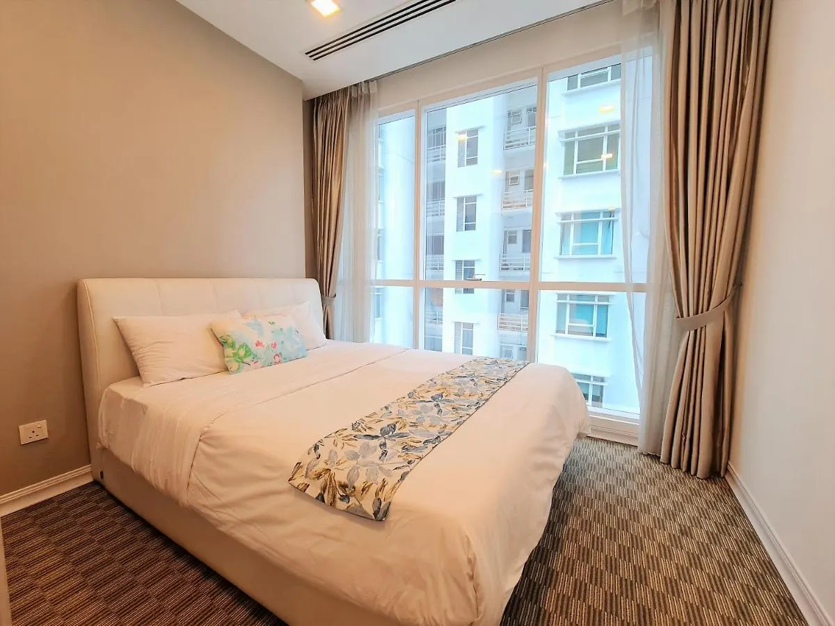 Bukit Bintang Klcc Binjai 8 Premium Soho Apartment By Sarah'S Lodge Κουάλα Λουμπούρ