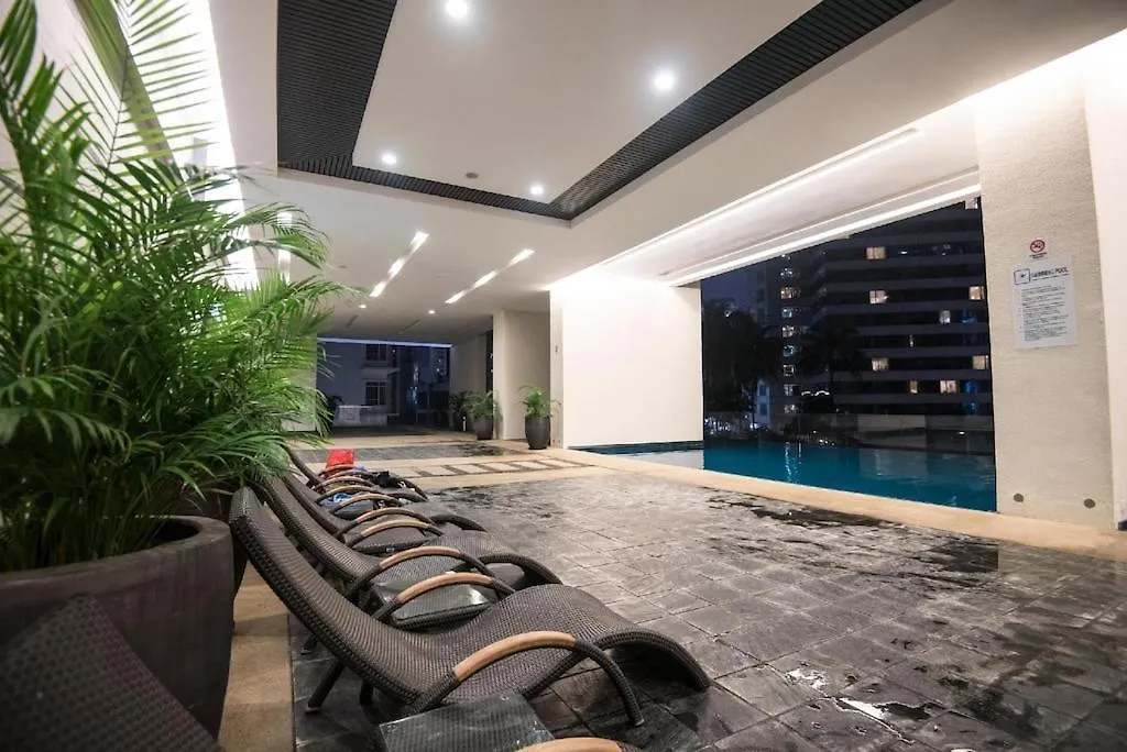 Bukit Bintang Klcc Binjai 8 Premium Soho Apartment By Sarah'S Lodge Κουάλα Λουμπούρ