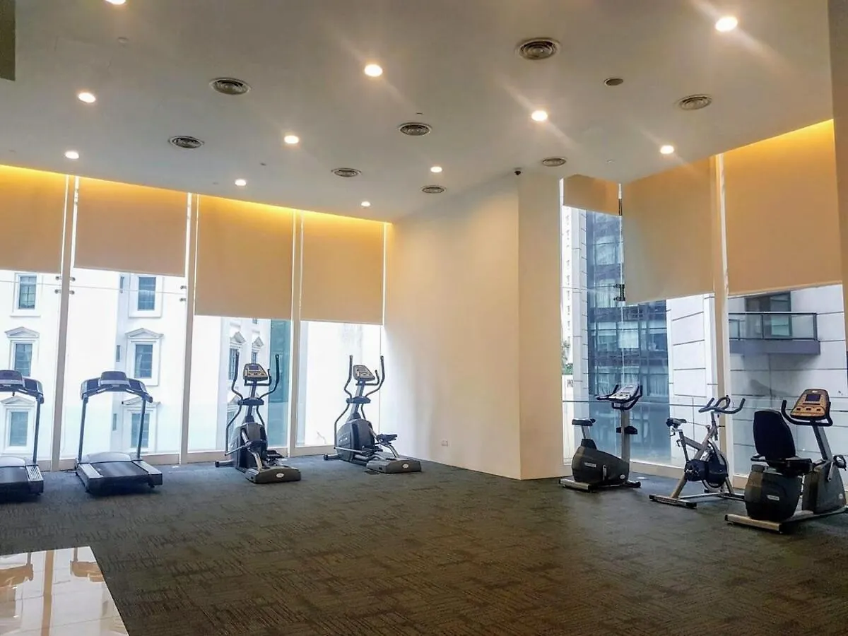 Ξενοδοχείο με διαμερίσματα Bukit Bintang Klcc Binjai 8 Premium Soho Apartment By Sarah'S Lodge Κουάλα Λουμπούρ