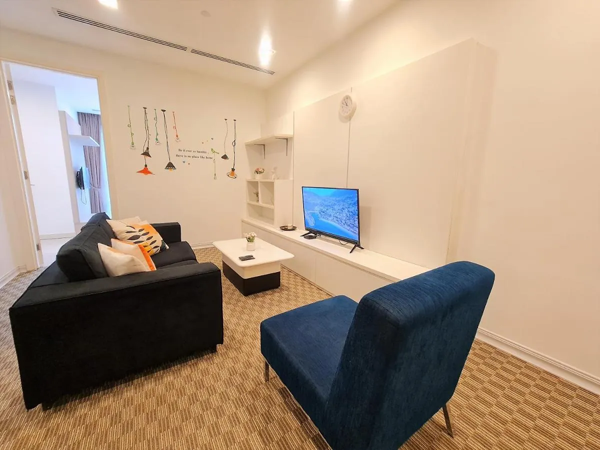 Bukit Bintang Klcc Binjai 8 Premium Soho Apartment By Sarah'S Lodge Κουάλα Λουμπούρ 0*,  Μαλαισία