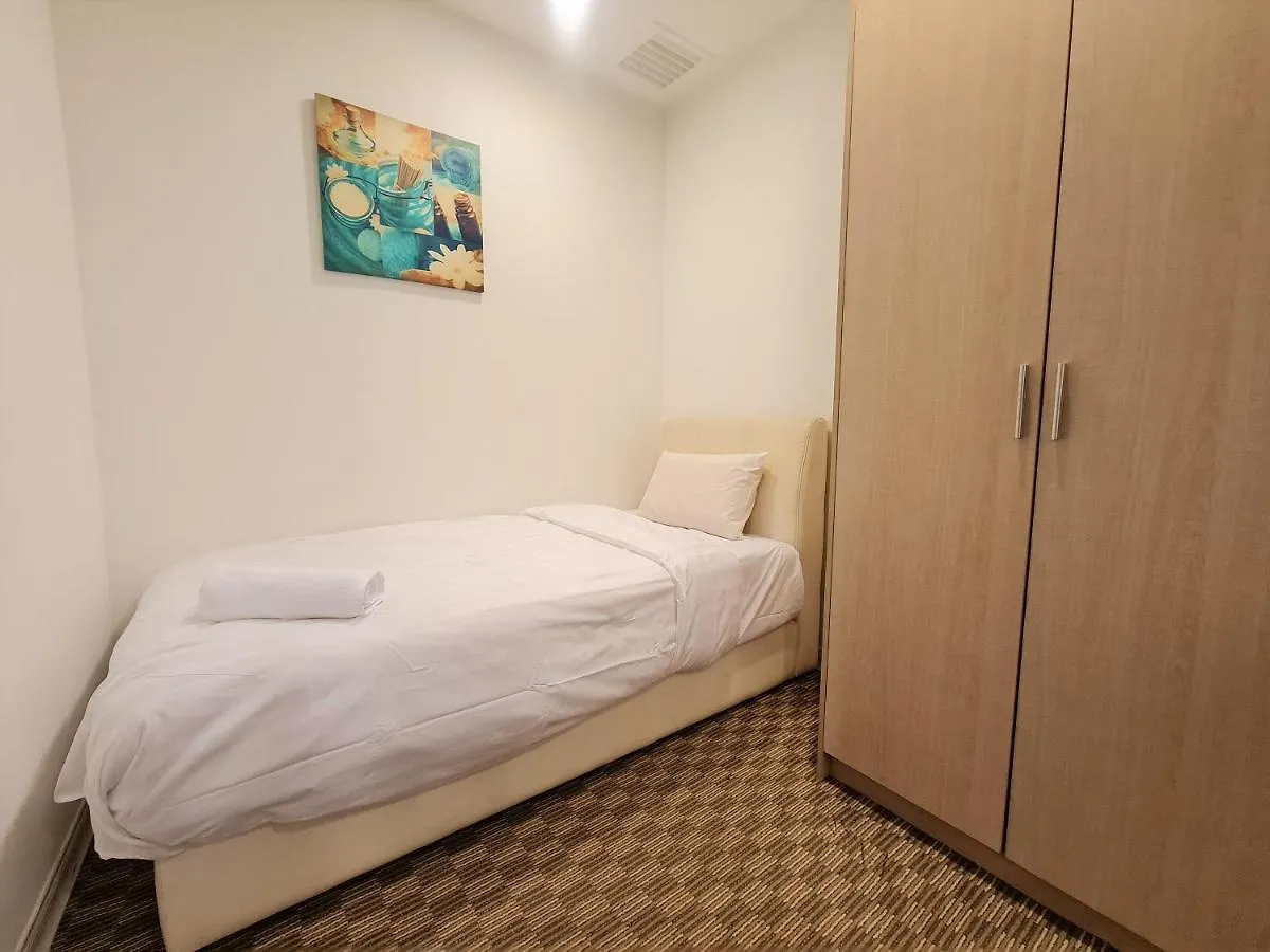 Bukit Bintang Klcc Binjai 8 Premium Soho Apartment By Sarah'S Lodge Kuala Lumpur Apartmanhotel
