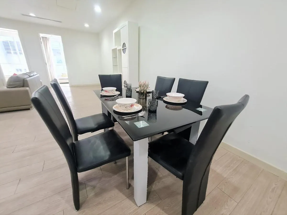 Apartmanhotel Bukit Bintang Klcc Binjai 8 Premium Soho Apartment By Sarah'S Lodge Kuala Lumpur Malajzia