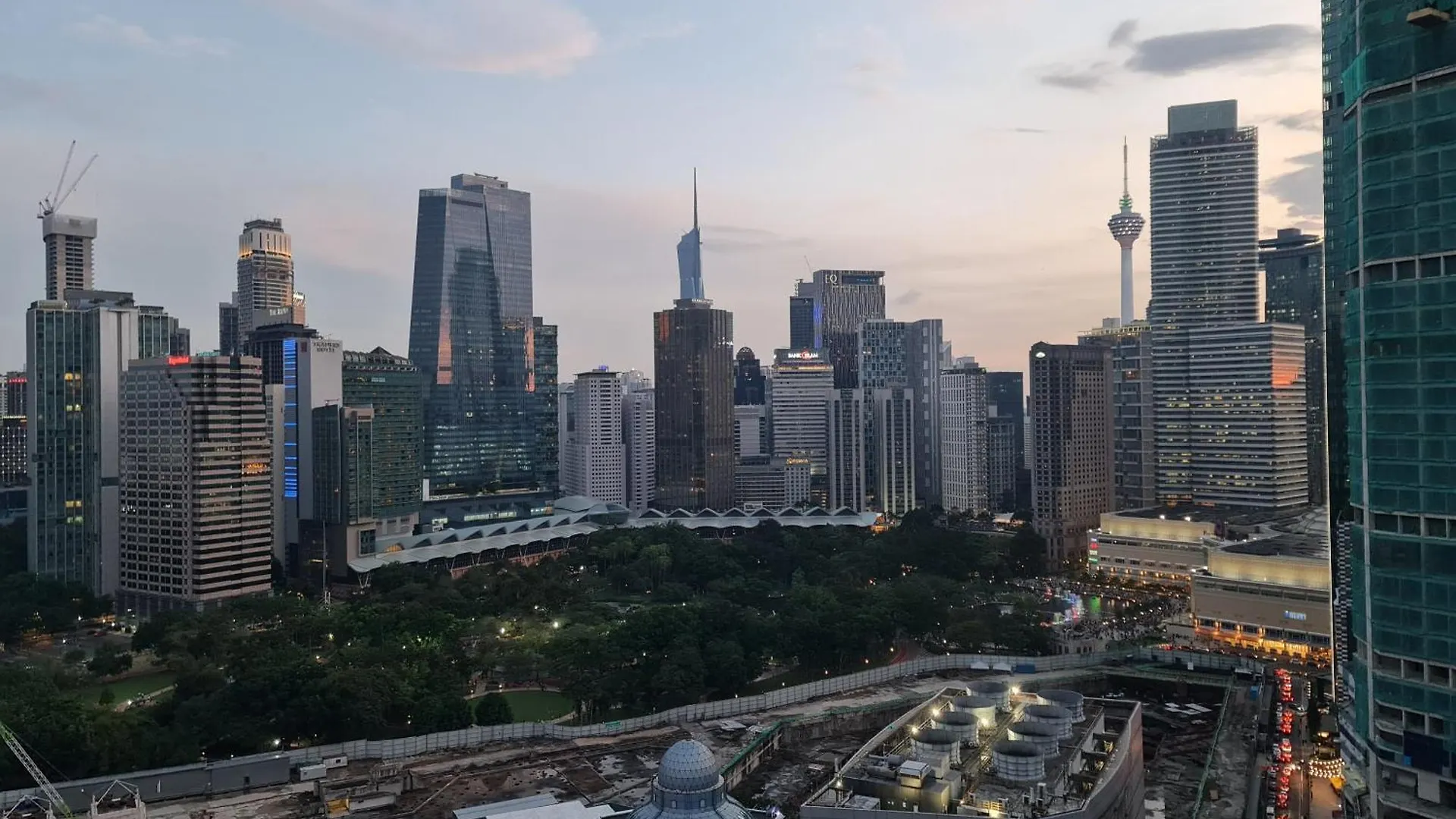 Ξενοδοχείο με διαμερίσματα Bukit Bintang Klcc Binjai 8 Premium Soho Apartment By Sarah'S Lodge Κουάλα Λουμπούρ Μαλαισία