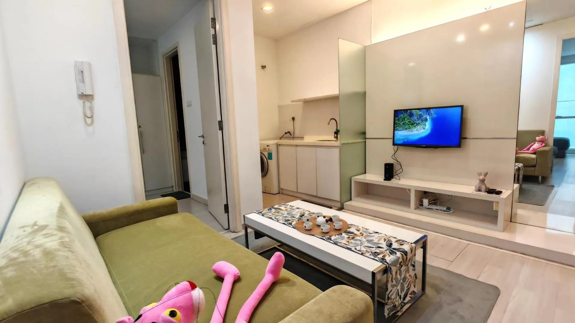 Ξενοδοχείο με διαμερίσματα Bukit Bintang Klcc Binjai 8 Premium Soho Apartment By Sarah'S Lodge Κουάλα Λουμπούρ