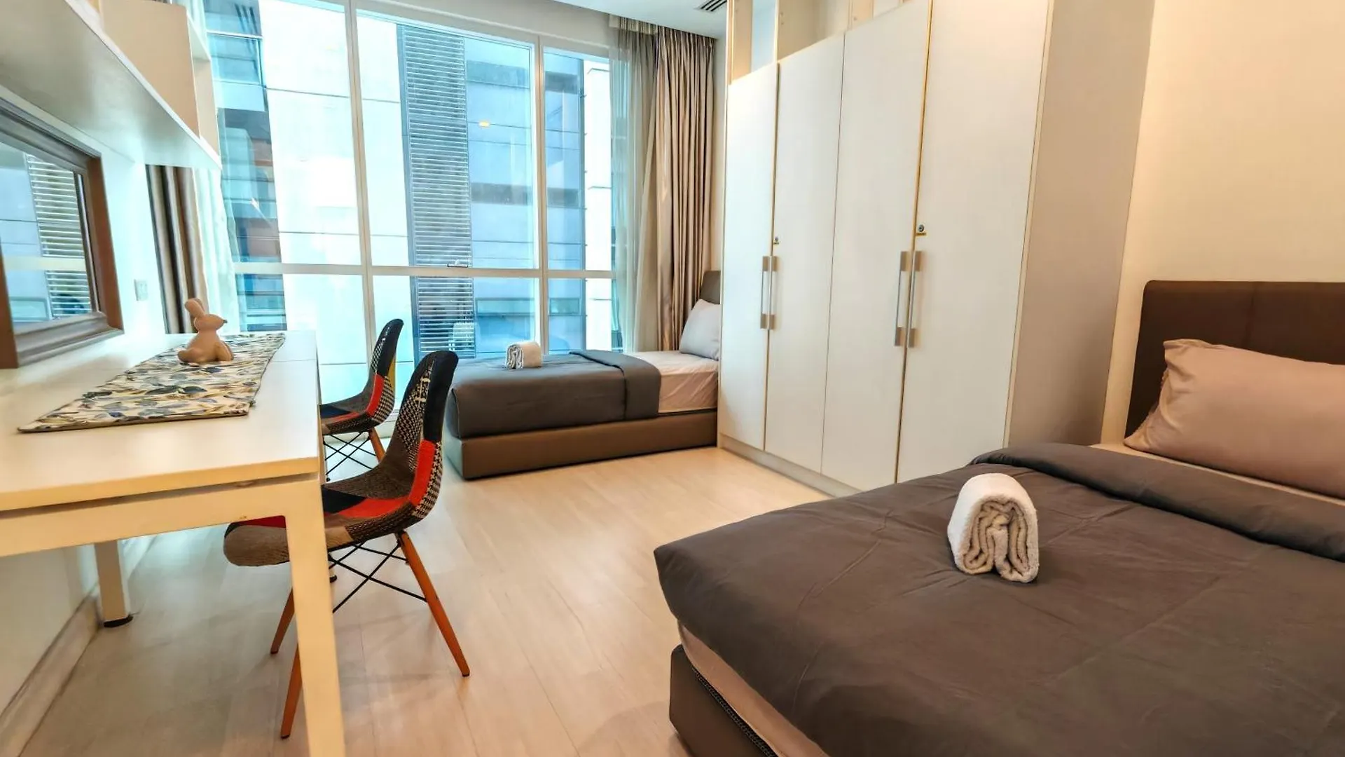 Bukit Bintang Klcc Binjai 8 Premium Soho Apartment By Sarah'S Lodge Κουάλα Λουμπούρ Μαλαισία