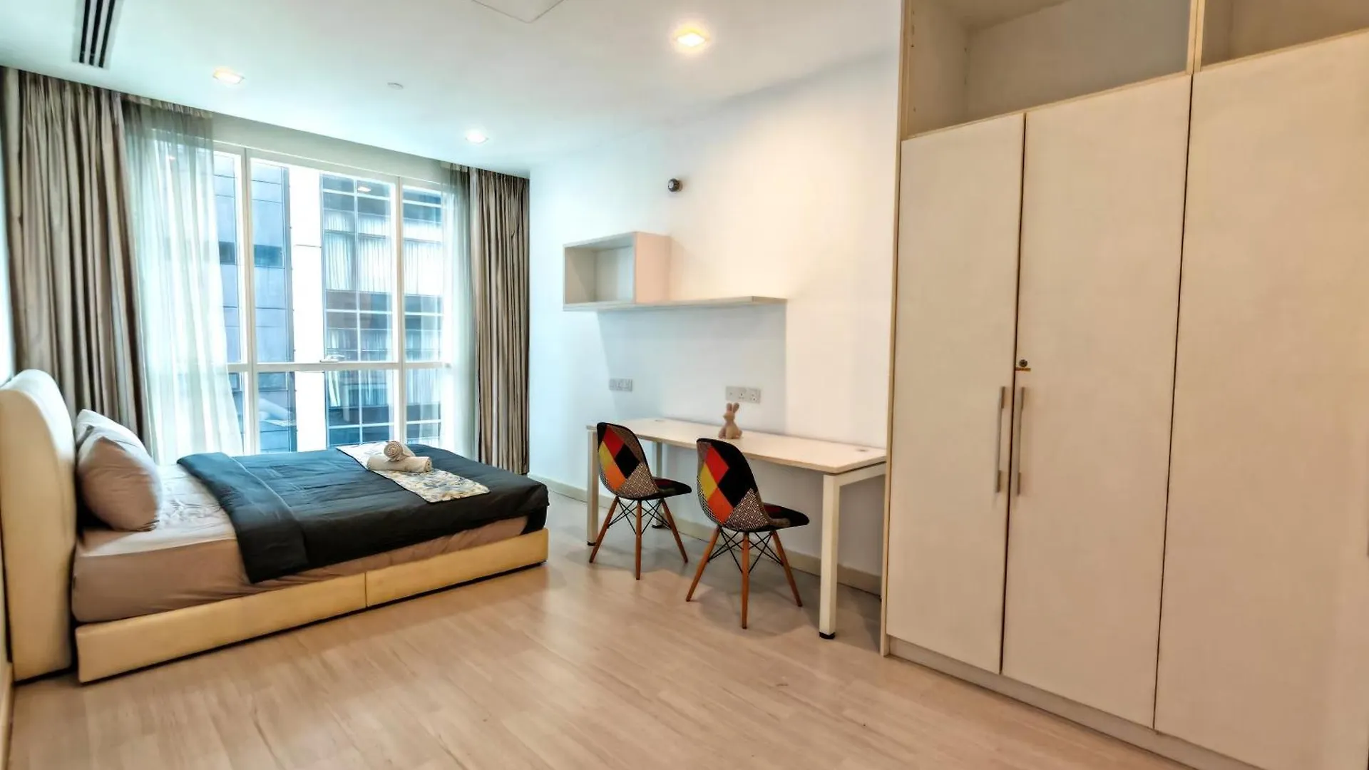 Bukit Bintang Klcc Binjai 8 Premium Soho Apartment By Sarah'S Lodge Κουάλα Λουμπούρ Ξενοδοχείο με διαμερίσματα