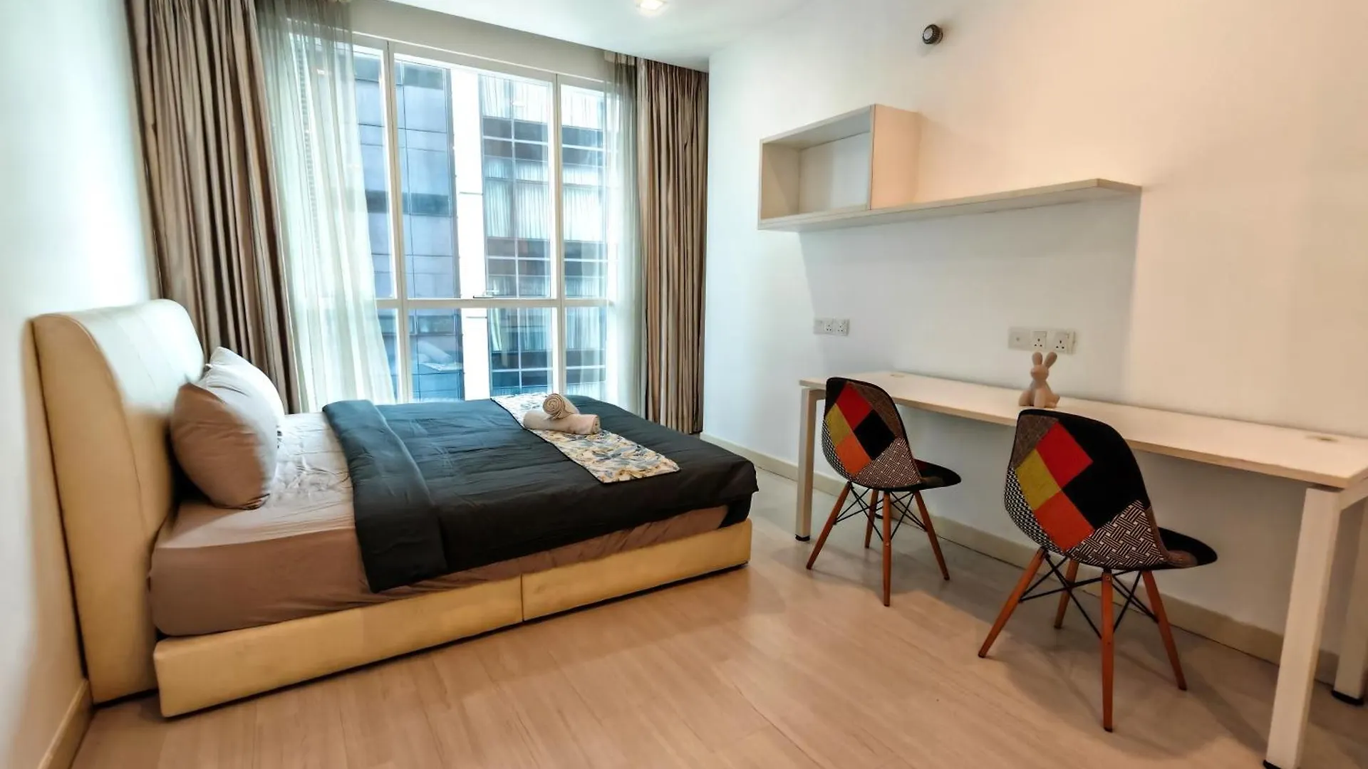 Bukit Bintang Klcc Binjai 8 Premium Soho Apartment By Sarah'S Lodge Κουάλα Λουμπούρ